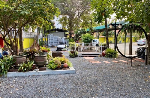 Nakhon Ratchasima Hotel | Kwanruen Resort