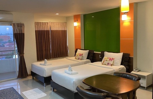 Nakhon Ratchasima Hotel | Kwanruen Resort