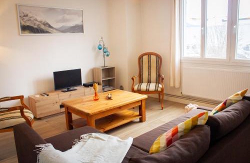 Albertville Apartment | L Albéra - Elégance et douceur