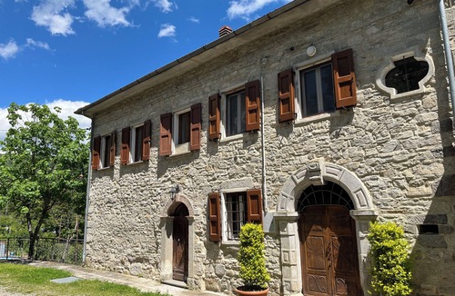 Bonzeto Villa | L'Antico Palazzo - Mansion with Pool