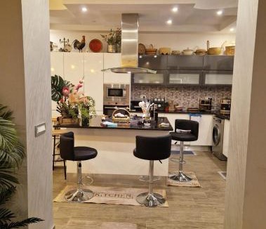 Bizerte Apartment | L'Appartement La Roche Élégance et confort
