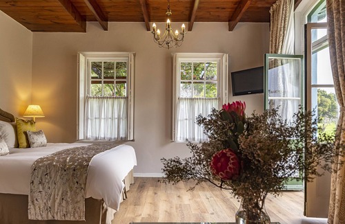 Franschhoek House | L'Auberge Chanteclair