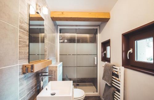 Flumet Apartment | L'Ecrin du Val d'Arly - Vue montagne parking privé