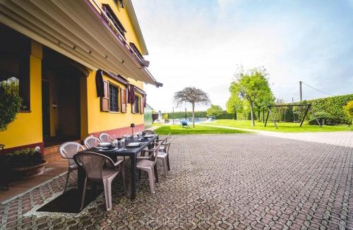 Borgatella Villa | L'Oasi nei Pati - Piscina - Parcheggio Privato