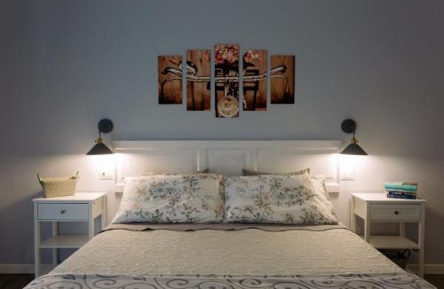 Cremona House | La Bicicletta Rooms