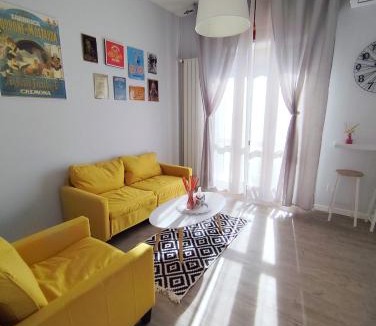 Cremona House | La Bicicletta Rooms