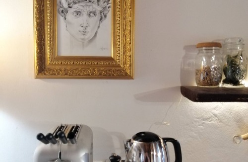 Mengara House | La Brocca di Valdichiascio, charming apartment 4-rooms 4 bathrooms
