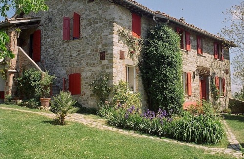 Mengara House | La Brocca di Valdichiascio, charming apartment 4-rooms 4 bathrooms