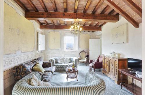 Palaia Villa | La Canonica di Alica
