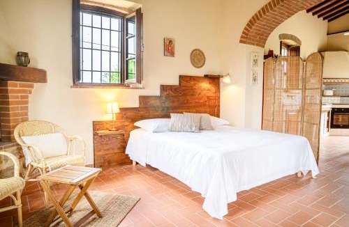 San Gimignano House | La Capanna di Montauto