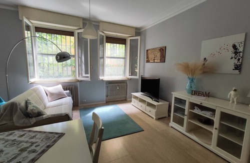 Cittadella Apartment | La Casa Bianca
