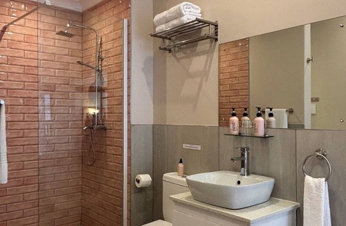 Greater Johannesburg Metropolitan Area House | La Casa Blanca