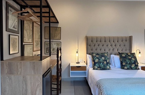 Greater Johannesburg Metropolitan Area House | La Casa Blanca