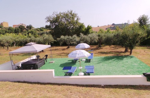 San Martino in Pensilis Bed & Breakfast | La casa di Mazzancollo