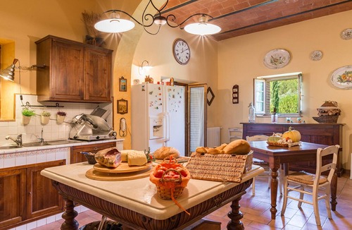 Asciano Villa | La Casa dell'Artista 6, Emma Villas