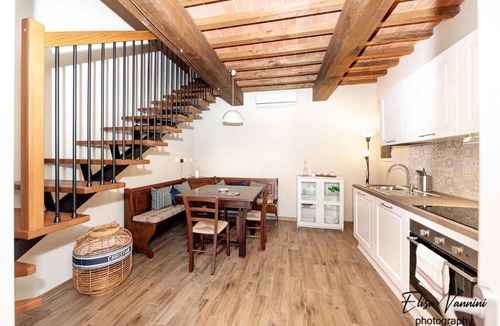 Forcoli Apartment | La casa delle Rondini