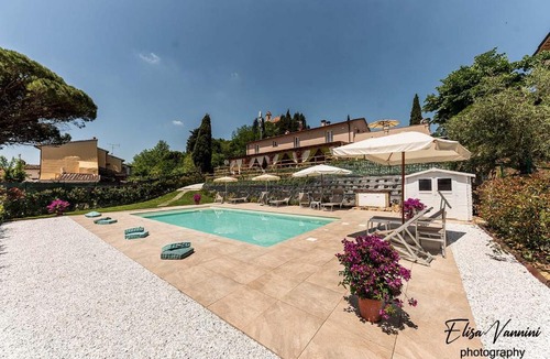 Forcoli Apartment | La casa delle Rondini
