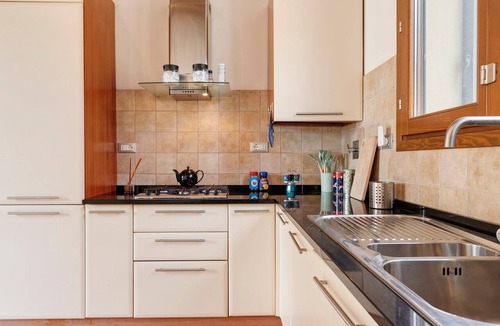 Borgo San Lorenzo Apartment | La Casa di Bambù Borgo San Lorenzo – Mugello