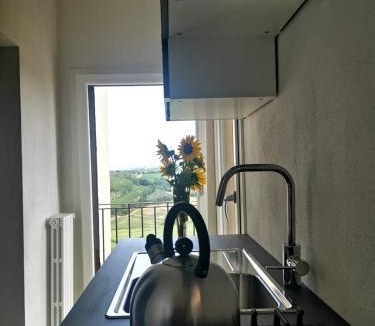 Peccioli Apartment | La casa di Isola