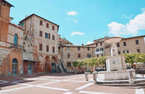 Castelnuovo Berardenga Apartment | La Casa di Famiglia tra Siena, Chianti e Crete