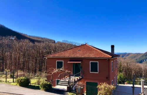 Arzeno Apartment | La casa di Mirella