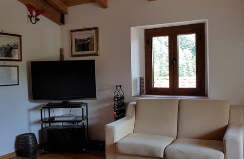 Casola in Lunigiana House | La casa di nonno Fli'