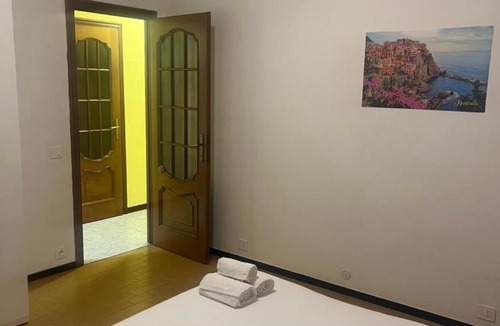 Avegno Apartment | La casa di RÒ