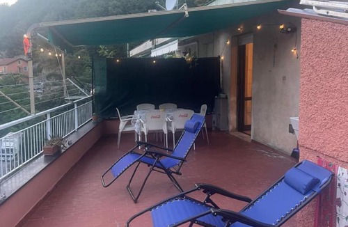 Avegno Apartment | La casa di RÒ