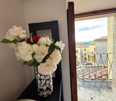 Serre di Rapolano Apartment | La Casa in Piazza