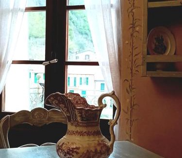 Pigna Bed & Breakfast | La Casa Rosa