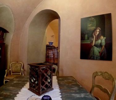 Pigna Bed & Breakfast | La Casa Rosa