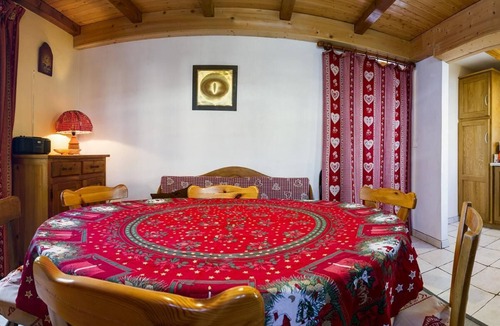 La Giettaz House | LA CASCADE - LA GIETTAZ