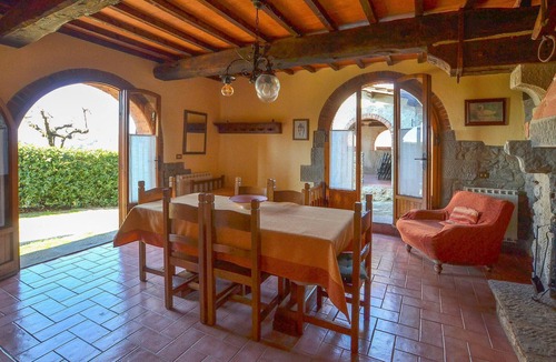 Castelfranco di Sopra House | La Casella- La Terrazza