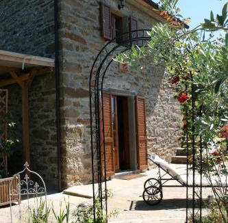 Subbiano House | La Casina del Bosco