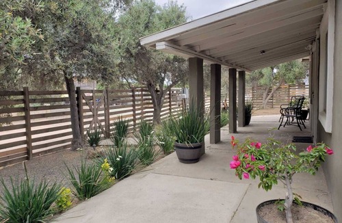 Ejido El Porvenir House | La Casita del Valle. Private Home w/Pool & Jacuzzi Sleeps 10