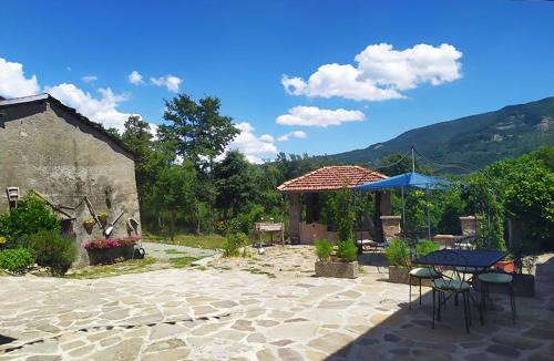 Frassinoro Bed & Breakfast | La Corte dei Cerri, Il Tornio