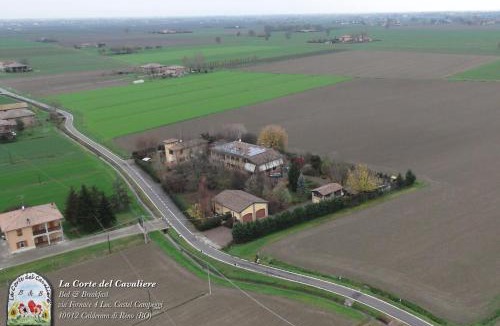 Calderara di Reno Bed & Breakfast | La Corte Del Cavaliere Bed & Breakfast