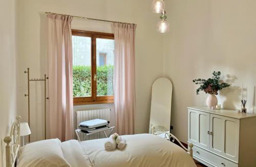 Fiesole Apartment | La corte di Rolando - Delizioso appartamento a Fiesole