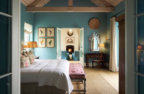 Franschhoek Hotel | La Cotte Orchard Cottages