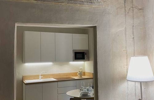 Prato Apartment | La Dimora dei Tintori, elegant apartment in the center of Prato