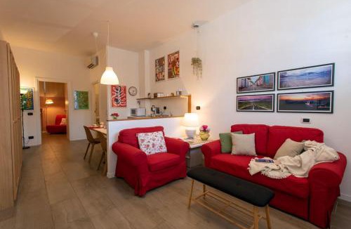 Idice di San Lazzaro Apartment | La dimora di Amélie Parcheggio gratuito