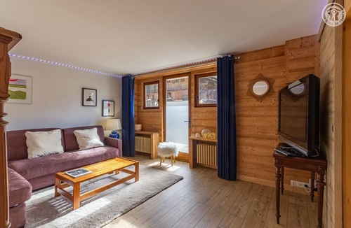 La Giettaz House | La Duchere - 1st Floor