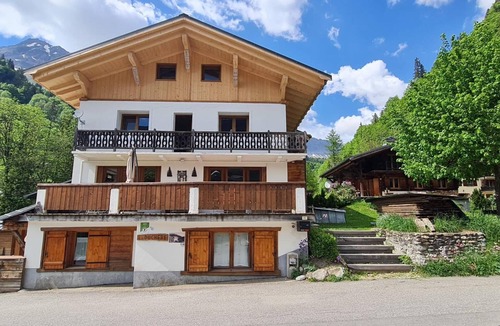 La Giettaz House | La Duchere - Ground floor - LA GIETTAZ