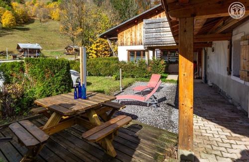 La Giettaz House | La Duchere - Ground floor - LA GIETTAZ