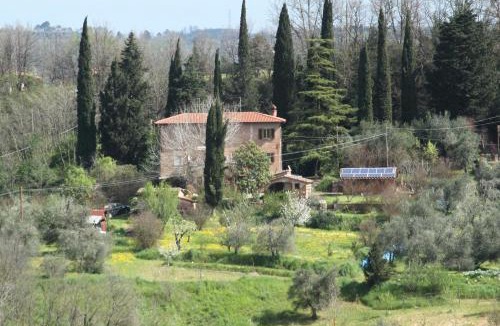 Capannoli Bed & Breakfast | La Fanciullaccia