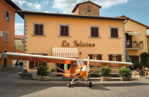 San Piero a Sieve Hotel | La Felicina, Accademia con Albergo - Mugello