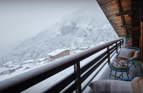 La Giettaz Apartment | La Ferme de la Caillère - OVO Network