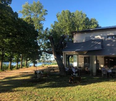 San Nazzaro House | La Finestra sul Po - Agriturismo
