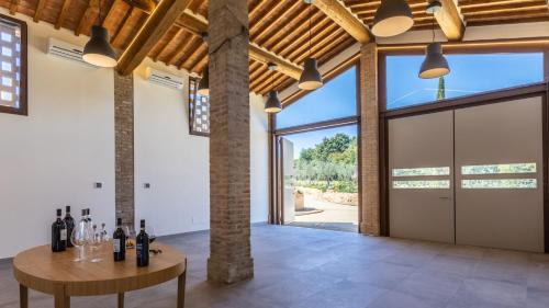 Siena Villa | LA FONTE DI SANTA REGINA 8, Emma Villas