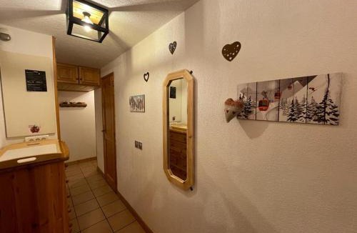 Les Saisies Apartment | La forêt des Rennes